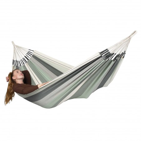 Hammock Modesta Olive organic cotton