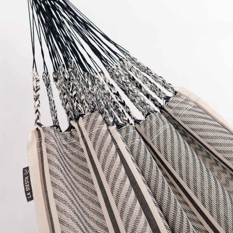 Αιώρα από οργανικό βαμβάκι Modesta Zebra
