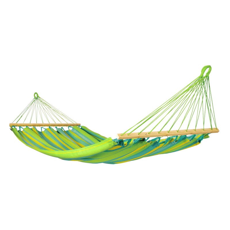 Spreader bar hammock PP Alisio Lime