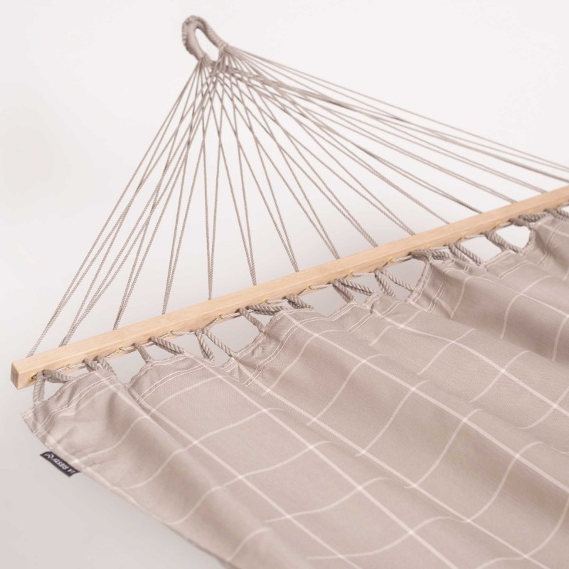 Spreader bar hammock PP Alisio Almond