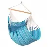 Hammock chair Habana Azure Organic Cotton - comfort