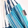 Hammock chair Habana Azure Organic Cotton - comfort