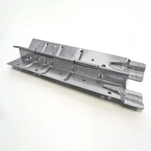 Metal parts for flowerbed - vegetable garden