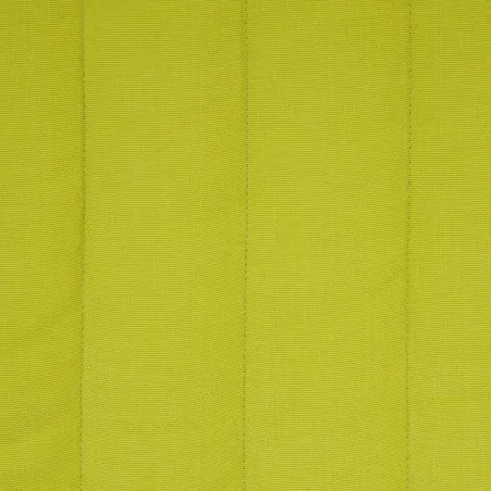 Spreader bar hammock quilted Alabama Avocado- kingsize