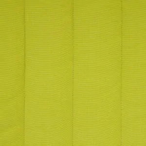 Spreader bar hammock quilted Alabama Avocado- kingsize