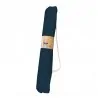 Spreader bar hammock Navy Blue quilted - kingsize