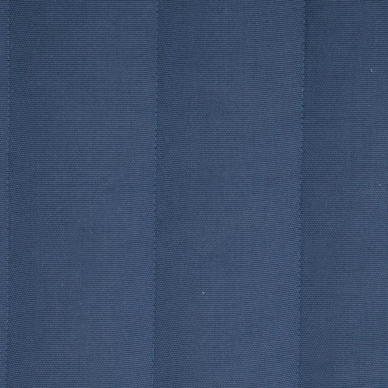 Spreader bar hammock Navy Blue quilted - kingsize