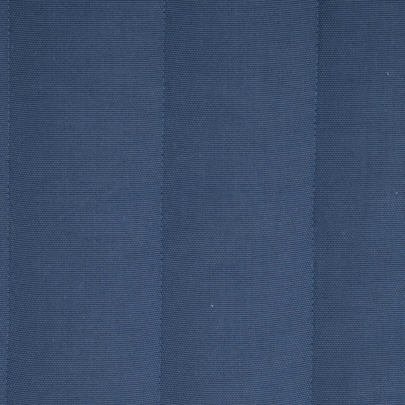 Αιώρα καπιτονέ με ράβδο Alabama Navy Blue | kingsize