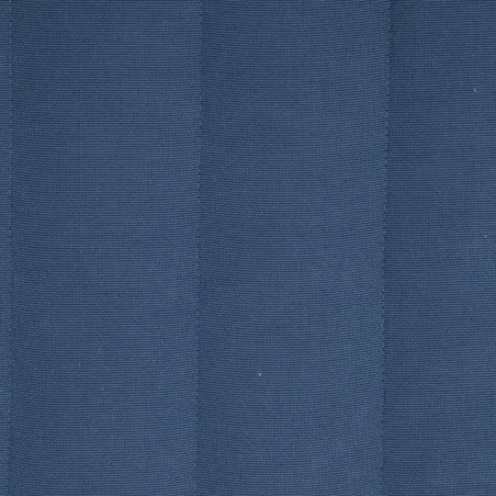 Spreader bar hammock Navy Blue quilted - kingsize