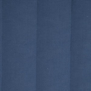 Αιώρα καπιτονέ με ράβδο Alabama Navy Blue | kingsize