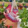 Hammock chair Habana Flamingo Organic Cotton - comfort