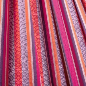 Hammock chair Habana Flamingo Organic Cotton - comfort