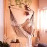 Ηammock chair Ηabana Νougat Organic Cotton - kingsize