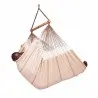 Ηammock chair Ηabana Νougat Organic Cotton - kingsize