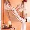 Ηammock chair Ηabana Νougat Organic Cotton - kingsize
