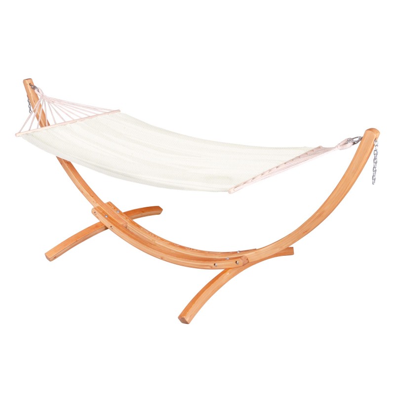 Ηammock Chillounge Palma Beach with eucalyptus stand  | single