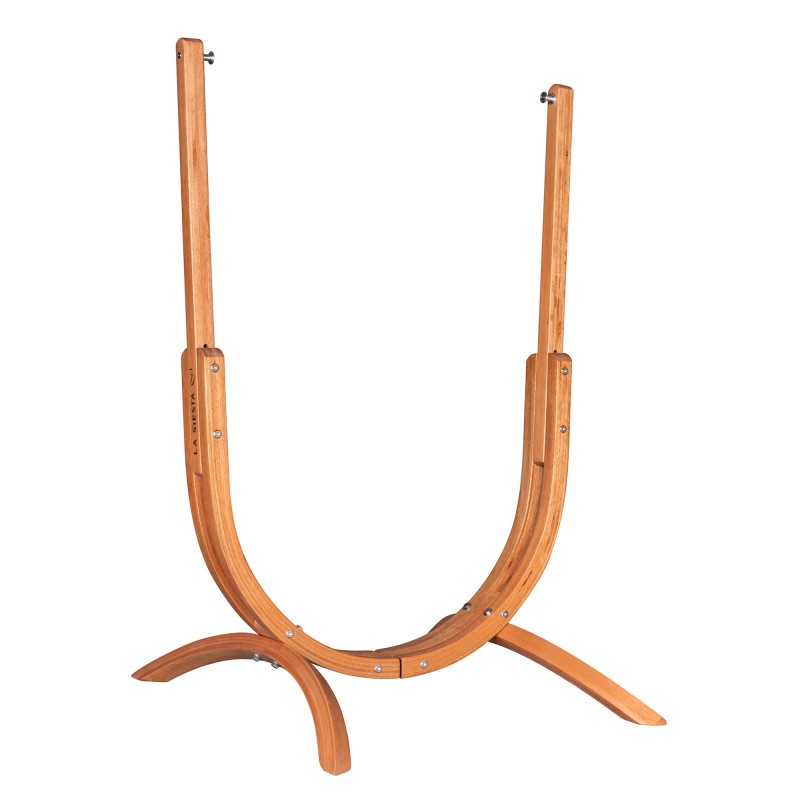 Eucalyptus stand for hammock chair Udine Nature | comfort