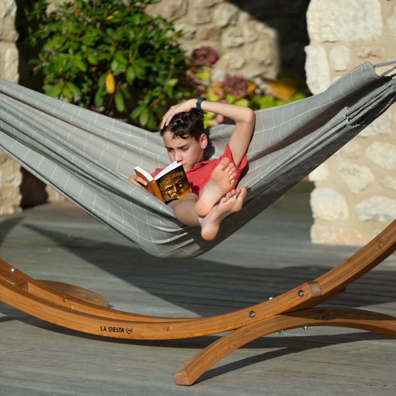 Hammock Brisa Almond weather resistant | double