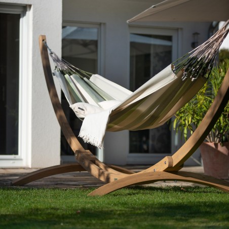 Hammock Brisa Cedar weather resistant