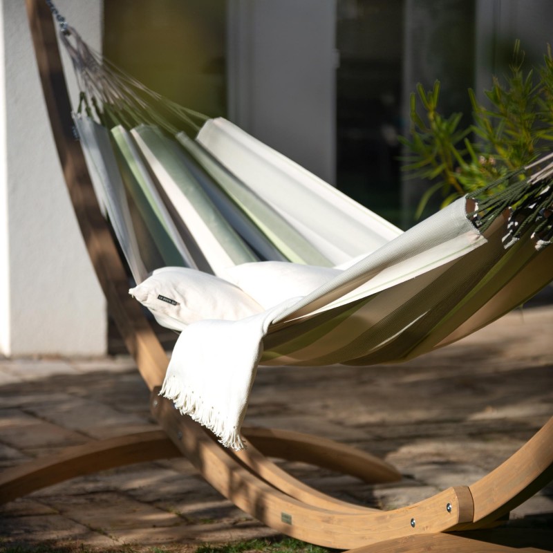 Hammock Brisa Cedar weather resistant