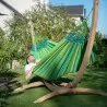 Hammock Brisa Lime weather resistant CLASSIC HAMMOCK BRISA LIME WEΑTHER RESISTANT | SINGLE