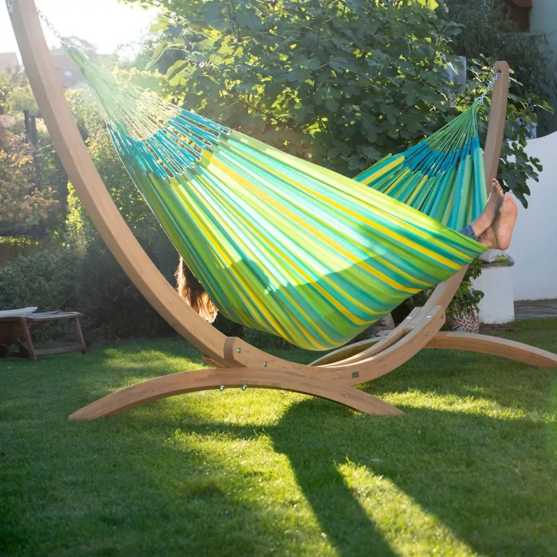 Hammock Brisa Lime weather resistant