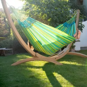 Hammock Brisa Lime weather resistant