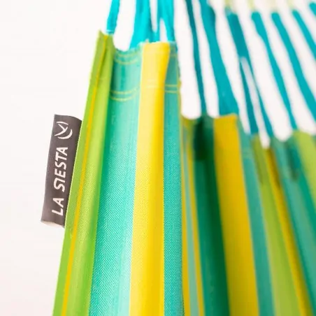 Hammock Brisa Lime weather resistant CLASSIC HAMMOCK BRISA LIME WEΑTHER RESISTANT | SINGLE