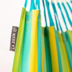 Hammock Brisa Lime weather resistant