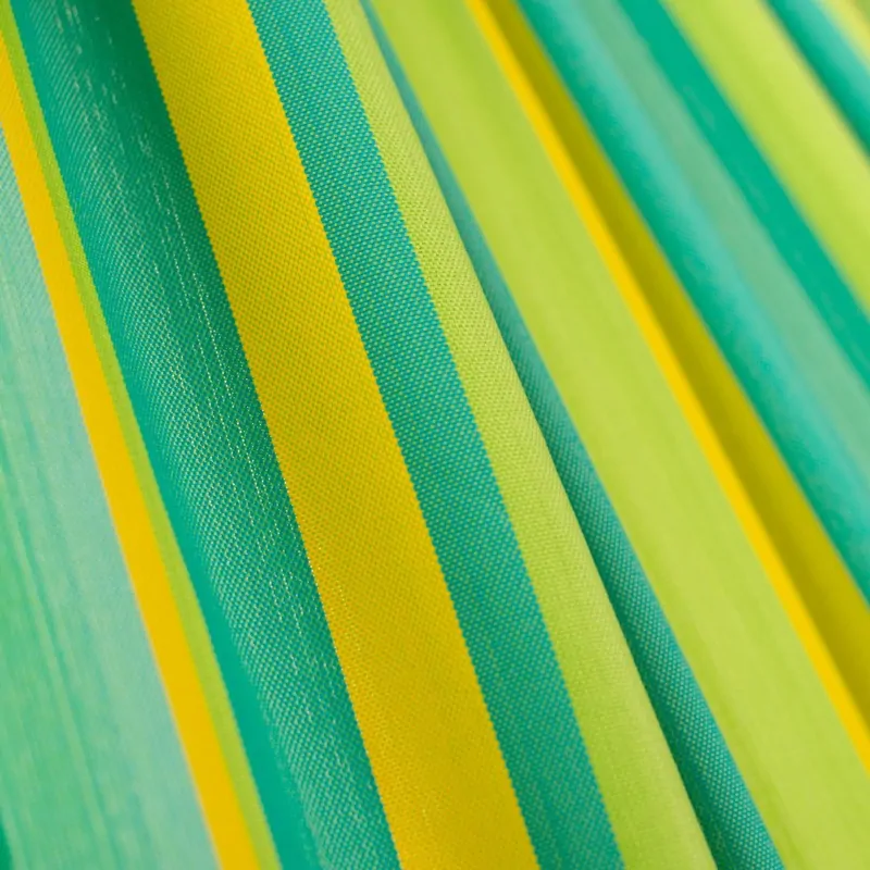 Hammock Brisa Lime weather resistant