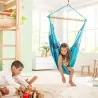 Hammock chair Habana Lagoon Organic Cotton HAMMOCK CHAIR HABANA LAGOON ORGANIC COTTON | BASIC