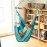 Hammock chair Habana Lagoon Organic Cotton HAMMOCK CHAIR HABANA LAGOON ORGANIC COTTON | BASIC