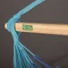 Hammock chair Habana Lagoon Organic Cotton HAMMOCK CHAIR HABANA LAGOON ORGANIC COTTON | BASIC
