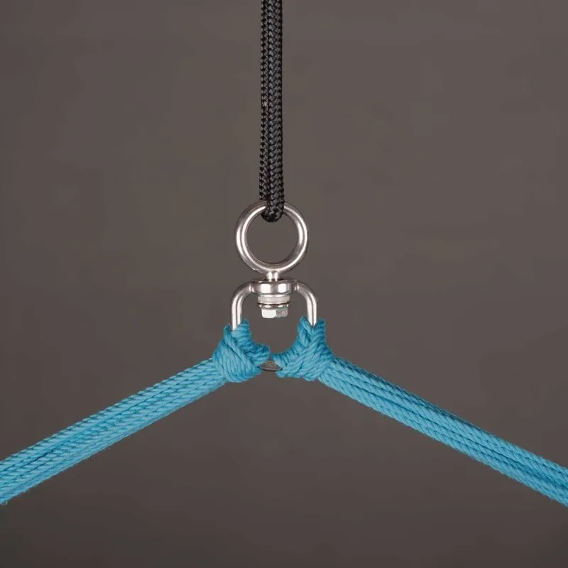 Hammock chair Habana Lagoon Organic Cotton