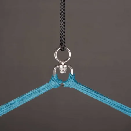 Hammock chair Habana Lagoon Organic Cotton HAMMOCK CHAIR HABANA LAGOON ORGANIC COTTON | BASIC