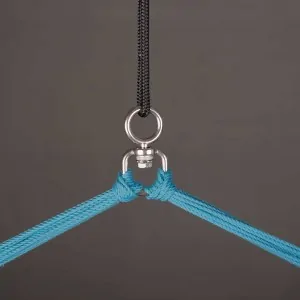 Hammock chair Habana Lagoon Organic Cotton