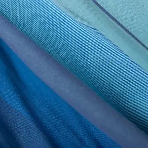Hammock chair Habana Lagoon Organic Cotton