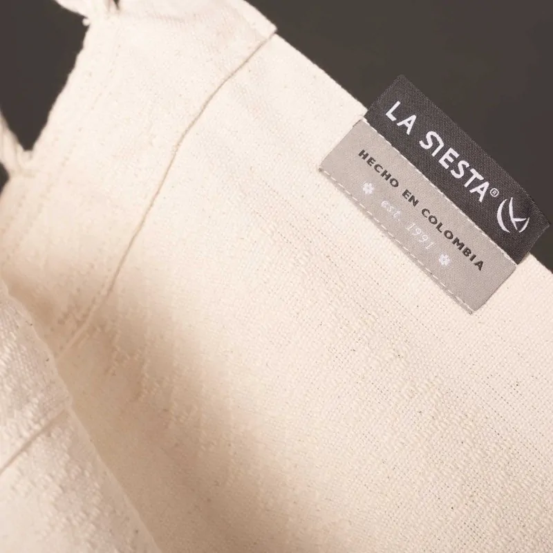Hammock chair Habana Latte Organic Cotton