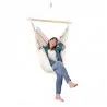 Hammock chair Habana Latte Organic Cotton HAMMOCK CHAIR HABANA LATTE ORGANIC COTTON | BASIC