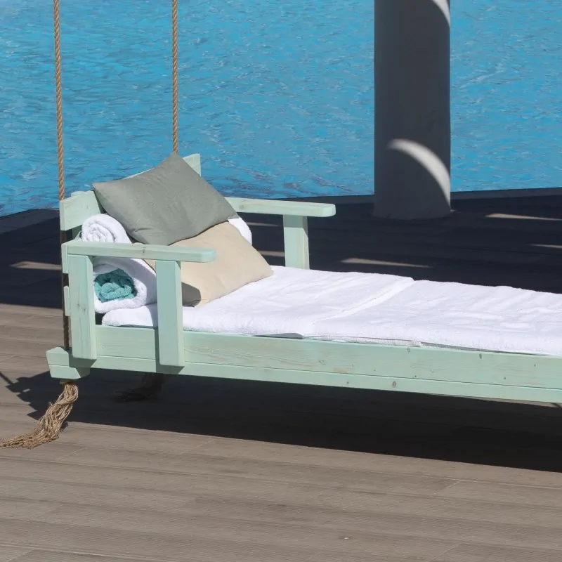 Hanging daybed 224cm