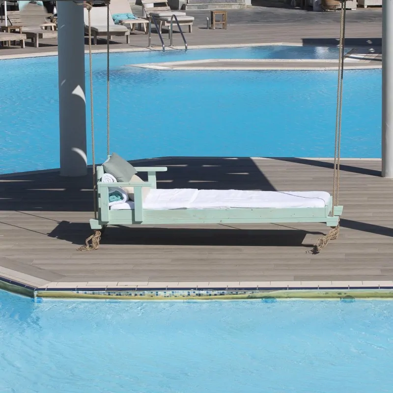 Hanging daybed 224cm