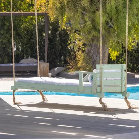 Hanging daybed 224cm SWING SUNBED