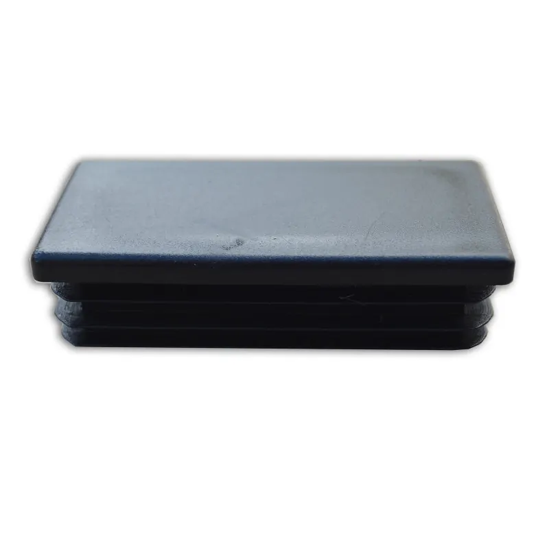 Plugs for metal post 4 x 8cm