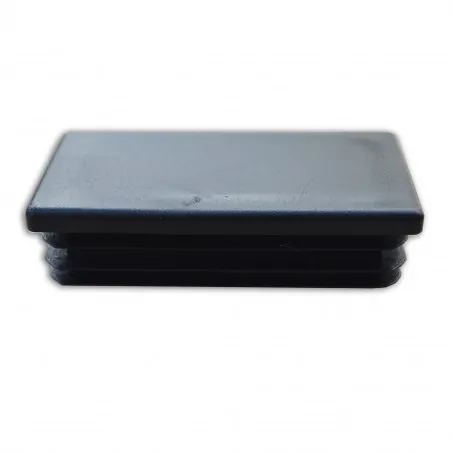 Plugs for metal post 4 x 8cm