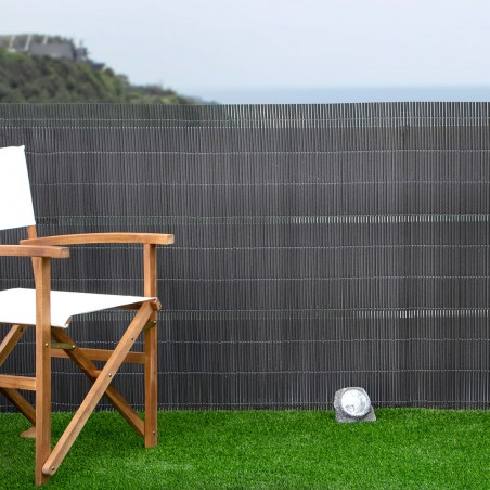 Ecological wicker Lop | anthracite