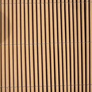 Ecological wicker Lop - light brown