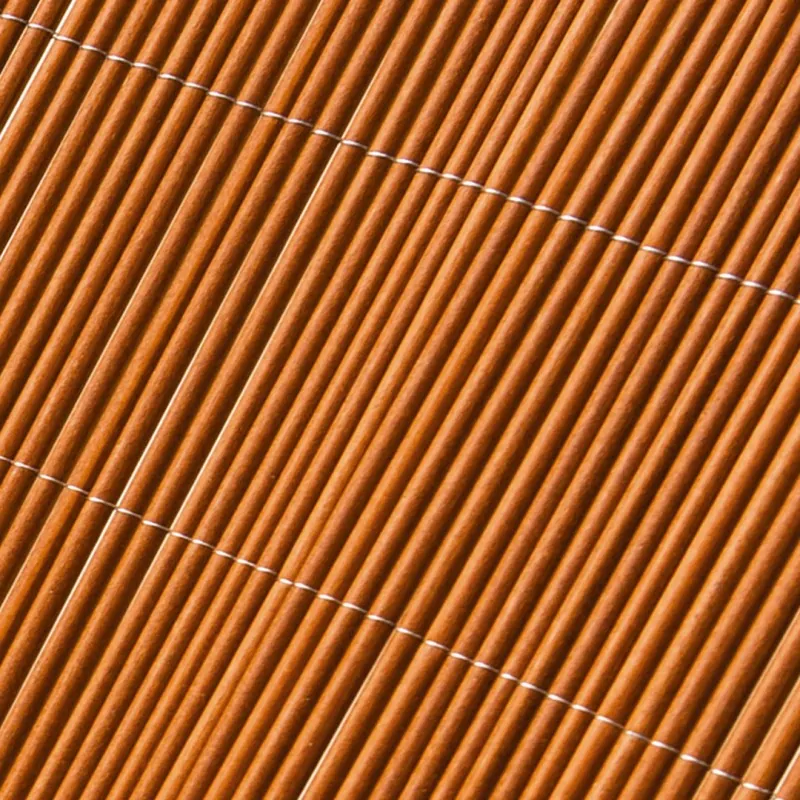 Ecological wicker Lop - brown