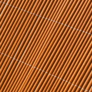 Ecological wicker Lop - brown