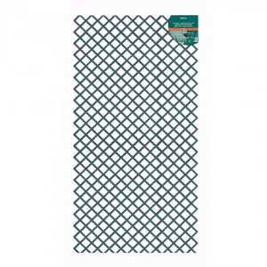 PVC Trellis 100 x 200cm – Green