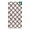 PVC Trellis 100 x 200cm – Brown